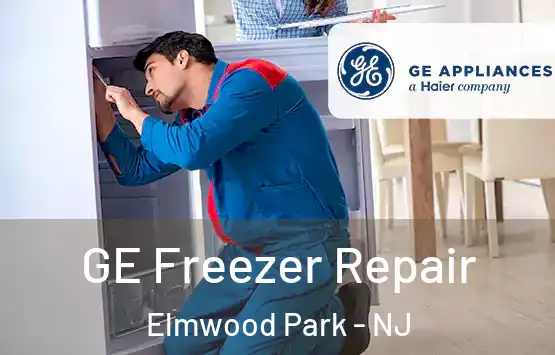  GE Freezer Repair Elmwood Park - NJ