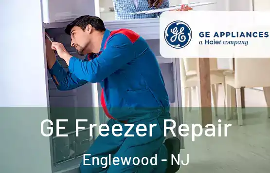  GE Freezer Repair Englewood - NJ