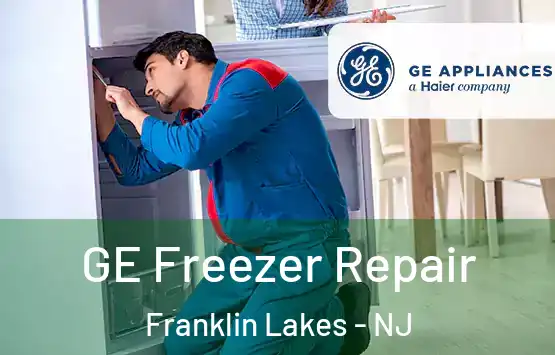  GE Freezer Repair Franklin Lakes - NJ