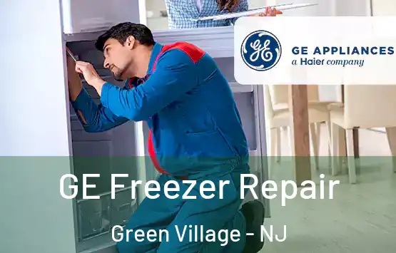  GE Freezer Repair Green Village - NJ
