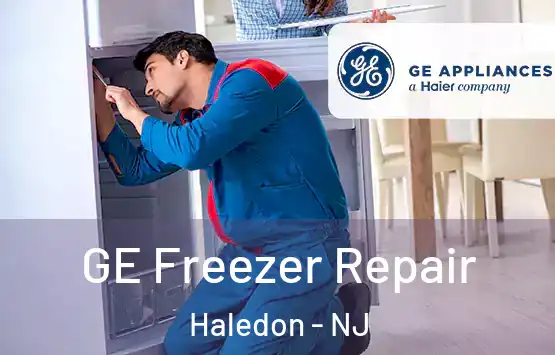  GE Freezer Repair Haledon - NJ