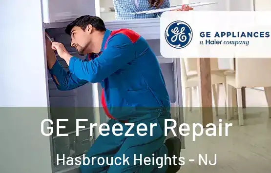  GE Freezer Repair Hasbrouck Heights - NJ