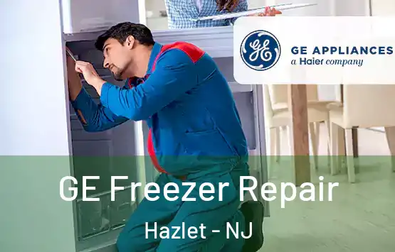  GE Freezer Repair Hazlet - NJ