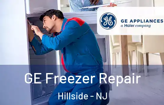  GE Freezer Repair Hillside - NJ