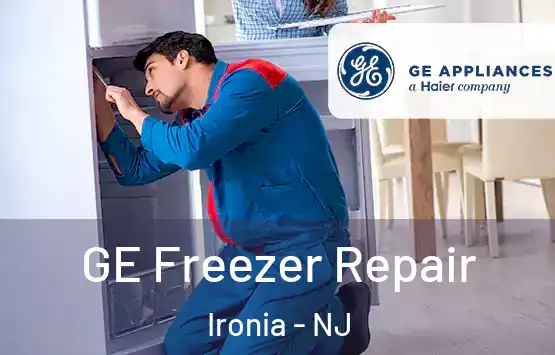  GE Freezer Repair Ironia - NJ
