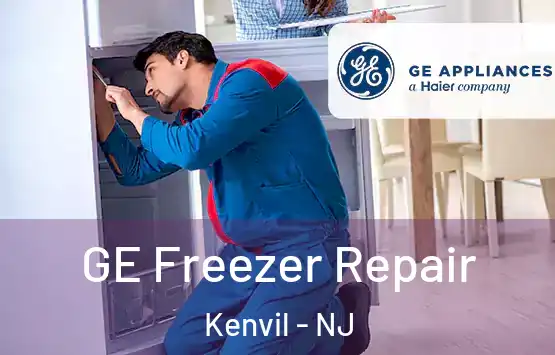  GE Freezer Repair Kenvil - NJ