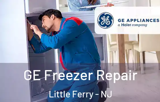  GE Freezer Repair Little Ferry - NJ