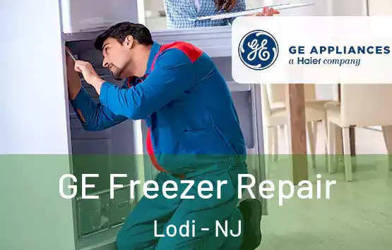  GE Freezer Repair Lodi - NJ