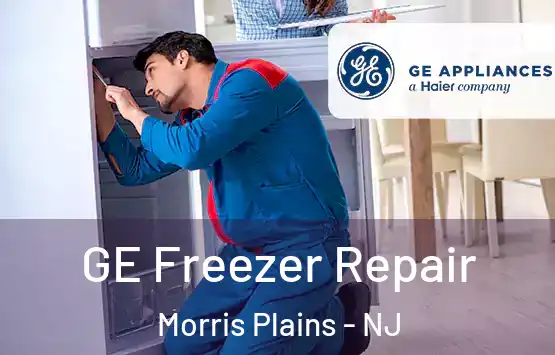  GE Freezer Repair Morris Plains - NJ