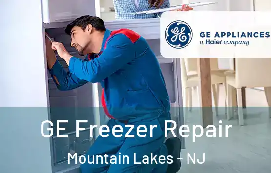  GE Freezer Repair Mountain Lakes - NJ