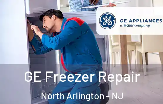  GE Freezer Repair North Arlington - NJ