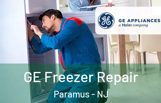  GE Freezer Repair Paramus - NJ