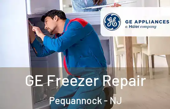  GE Freezer Repair Pequannock - NJ