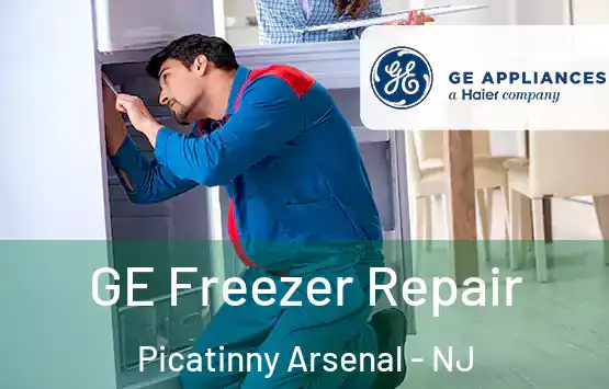  GE Freezer Repair Picatinny Arsenal - NJ