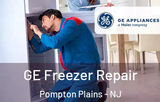  GE Freezer Repair Pompton Plains - NJ