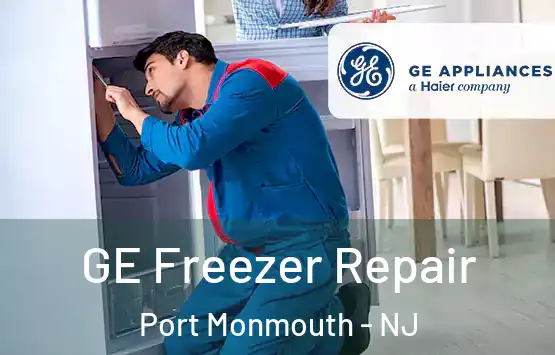  GE Freezer Repair Port Monmouth - NJ