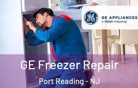  GE Freezer Repair Port Reading - NJ