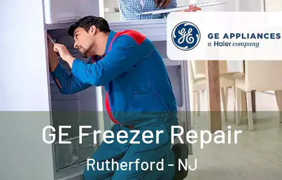  GE Freezer Repair Rutherford - NJ
