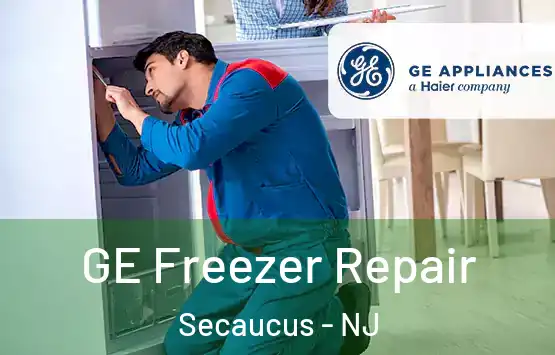  GE Freezer Repair Secaucus - NJ