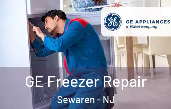  GE Freezer Repair Sewaren - NJ