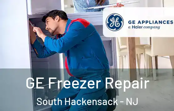  GE Freezer Repair South Hackensack - NJ