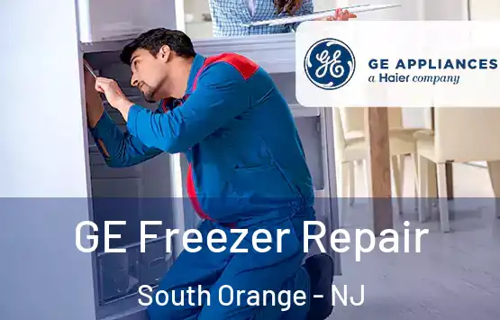  GE Freezer Repair South Orange - NJ