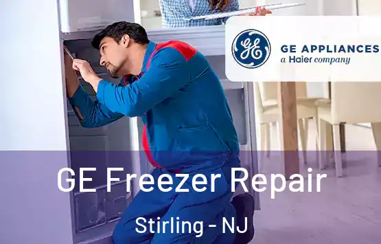  GE Freezer Repair Stirling - NJ