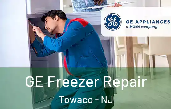  GE Freezer Repair Towaco - NJ