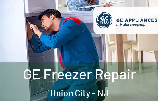  GE Freezer Repair Union City - NJ