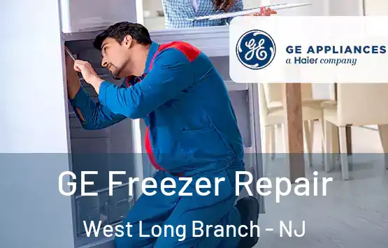  GE Freezer Repair West Long Branch - NJ