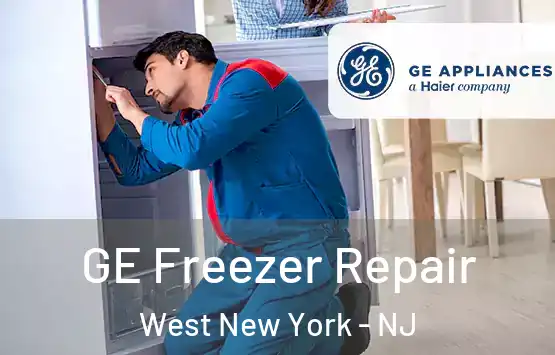  GE Freezer Repair West New York - NJ