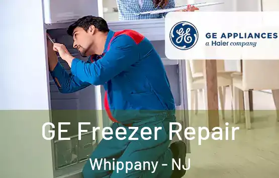  GE Freezer Repair Whippany - NJ