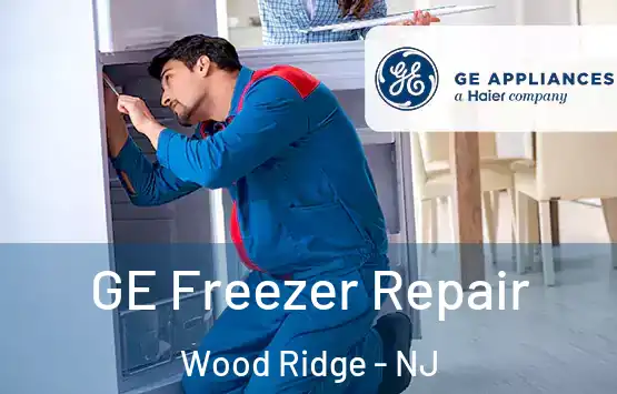  GE Freezer Repair Wood Ridge - NJ