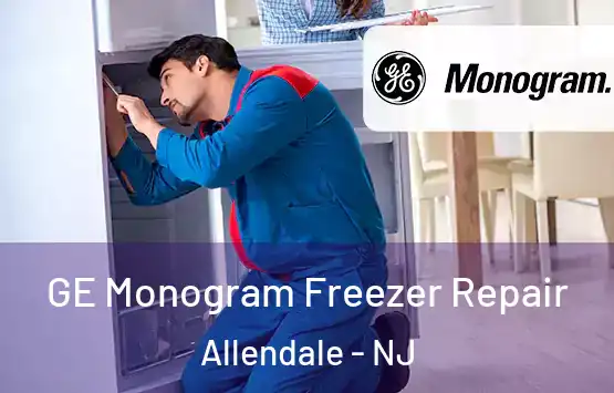  GE Monogram Freezer Repair Allendale - NJ