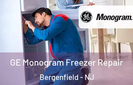  GE Monogram Freezer Repair Bergenfield - NJ