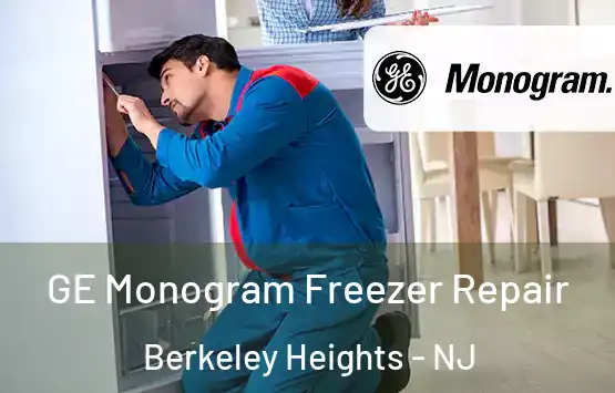  GE Monogram Freezer Repair Berkeley Heights - NJ