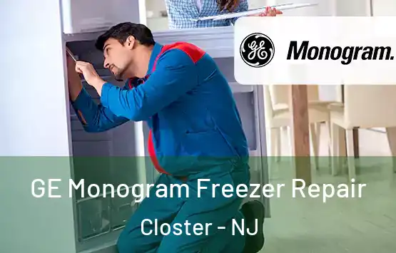  GE Monogram Freezer Repair Closter - NJ