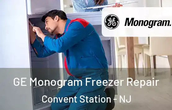  GE Monogram Freezer Repair Convent Station - NJ