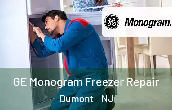  GE Monogram Freezer Repair Dumont - NJ