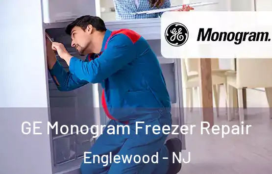  GE Monogram Freezer Repair Englewood - NJ