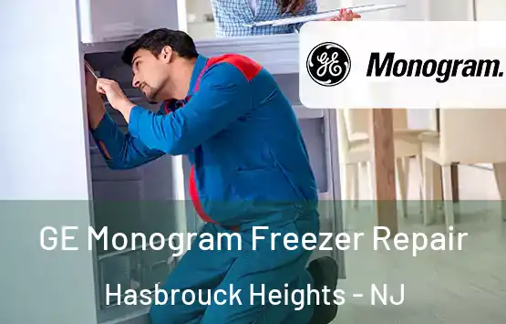  GE Monogram Freezer Repair Hasbrouck Heights - NJ