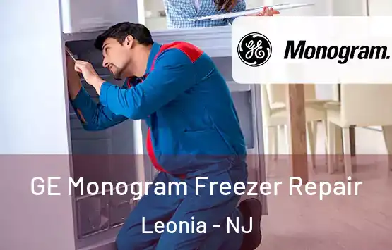  GE Monogram Freezer Repair Leonia - NJ