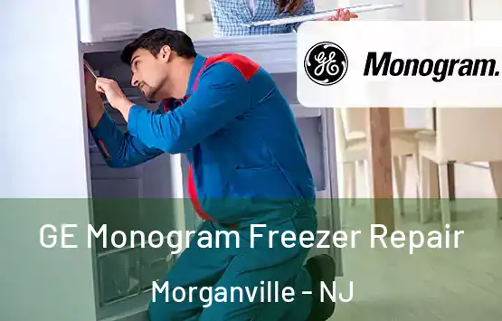 GE Monogram Freezer Repair Morganville - NJ