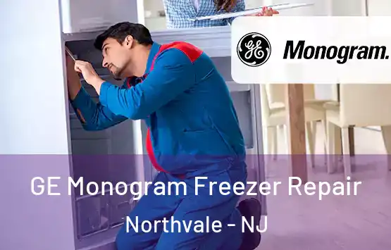  GE Monogram Freezer Repair Northvale - NJ