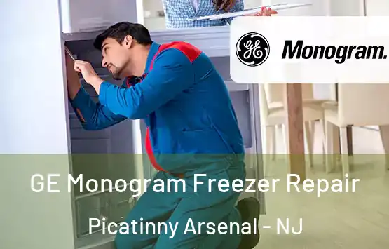  GE Monogram Freezer Repair Picatinny Arsenal - NJ