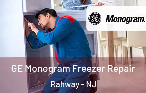  GE Monogram Freezer Repair Rahway - NJ