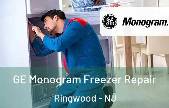  GE Monogram Freezer Repair Ringwood - NJ