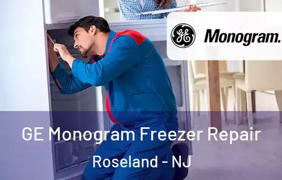  GE Monogram Freezer Repair Roseland - NJ