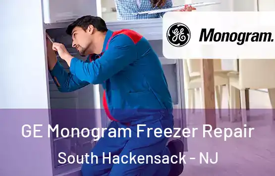  GE Monogram Freezer Repair South Hackensack - NJ