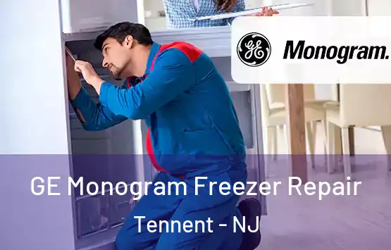  GE Monogram Freezer Repair Tennent - NJ